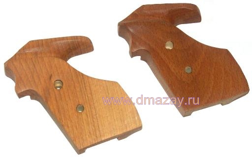 Щечка левая ИЖ 46 ИЖ 46 М (МР 46 МР 46) бук 53337